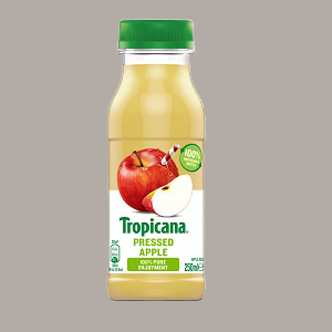 TROPICANA PRESSED APPLE 250ML